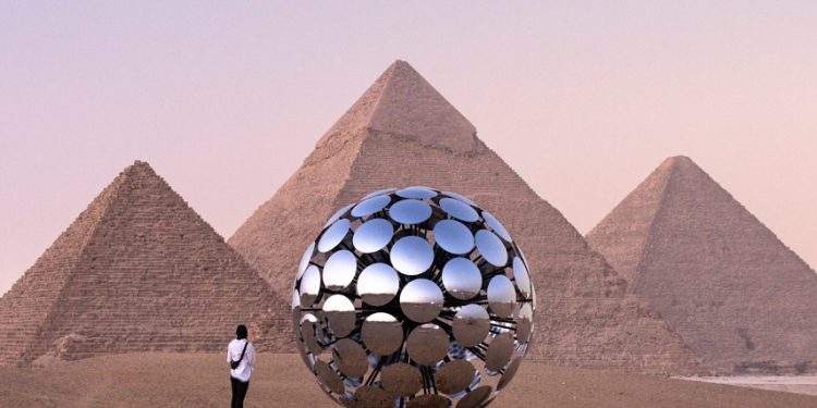 La 3ème édition de l’expo ‘‘Forever is Now ’’, digne du statut de l’Egypte 2 - Le Progrès Egyptien La 3ème édition de l’expo ‘‘Forever is Now ’’, digne du statut de l’Egypte 1 - Le Progrès Egyptien