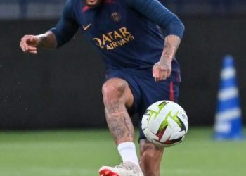 Amical: Paris SG encore battu, Neymar toujours sur le banc