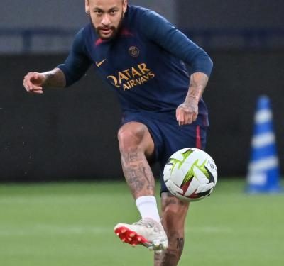 Amical: Paris SG encore battu, Neymar toujours sur le banc 2 - Le Progrès Egyptien Amical: Paris SG encore battu, Neymar toujours sur le banc 1 - Le Progrès Egyptien