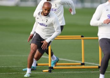 Le Brésilien Lucas Moura de retour au Sao Paulo FC