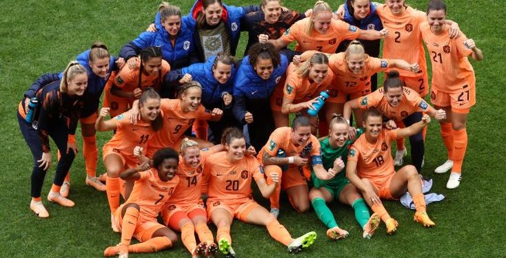 Mondial (F) : Les Pays-Bas rejoignent l’Espagne en quarts  1 - Le Progrès Egyptien