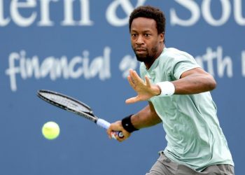 Tennis : Monfils enchaîne à Cincinnati