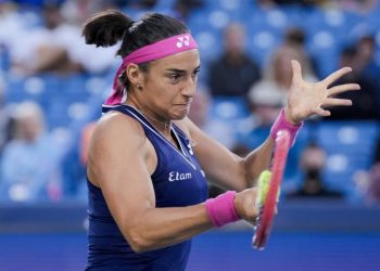 Tennis : Garcia en quarts de finale à Cleveland