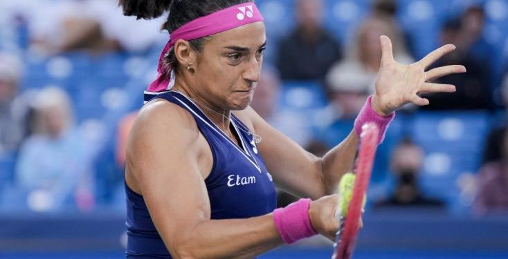 Tennis : Garcia en quarts de finale à Cleveland 2 - Le Progrès Egyptien Tennis : Garcia en quarts de finale à Cleveland 1 - Le Progrès Egyptien