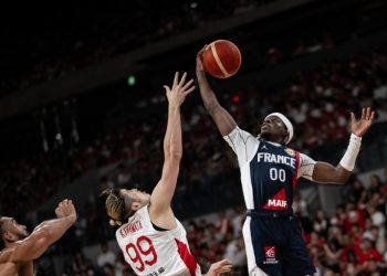Basket / Mondial: Francisco, le meneur “américain” des Bleus