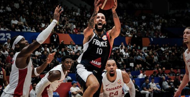 Basket / Mondial-2023 : Une victoire impérative pour les Bleus 2 - Le Progrès Egyptien Basket / Mondial-2023 : Une victoire impérative pour les Bleus 1 - Le Progrès Egyptien