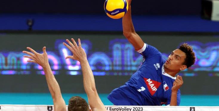 Euro-2023 de volley : La France prend un départ canon face à la Turquie 2 - Le Progrès Egyptien Euro-2023 de volley : La France prend un départ canon face à la Turquie 1 - Le Progrès Egyptien