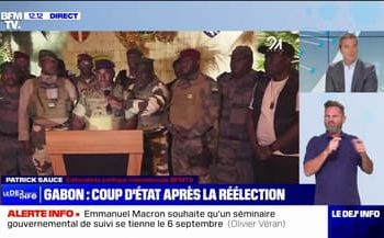 Gabon : Ali Bongo en résidence surveillé… la France suit la situation attentivement