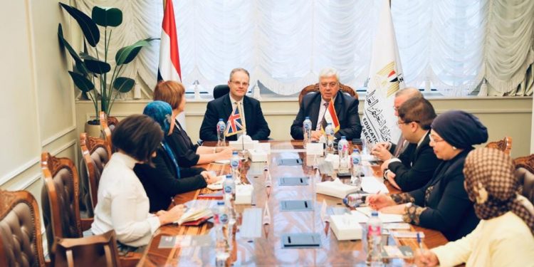 Recherche scientifique : Mise en relief de la profondeur des relations égypto-britanniques 1 - Le Progrès Egyptien