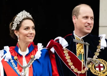 Kate et William reçoivent de nouveaux titres