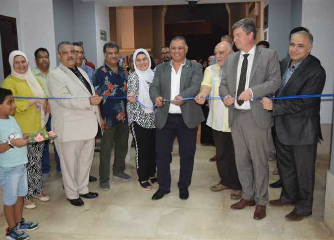 Quand la caricature est au service de notre vie 6 - Le Progrès Egyptien Quand la caricature est au service de notre vie 5 - Le Progrès Egyptien