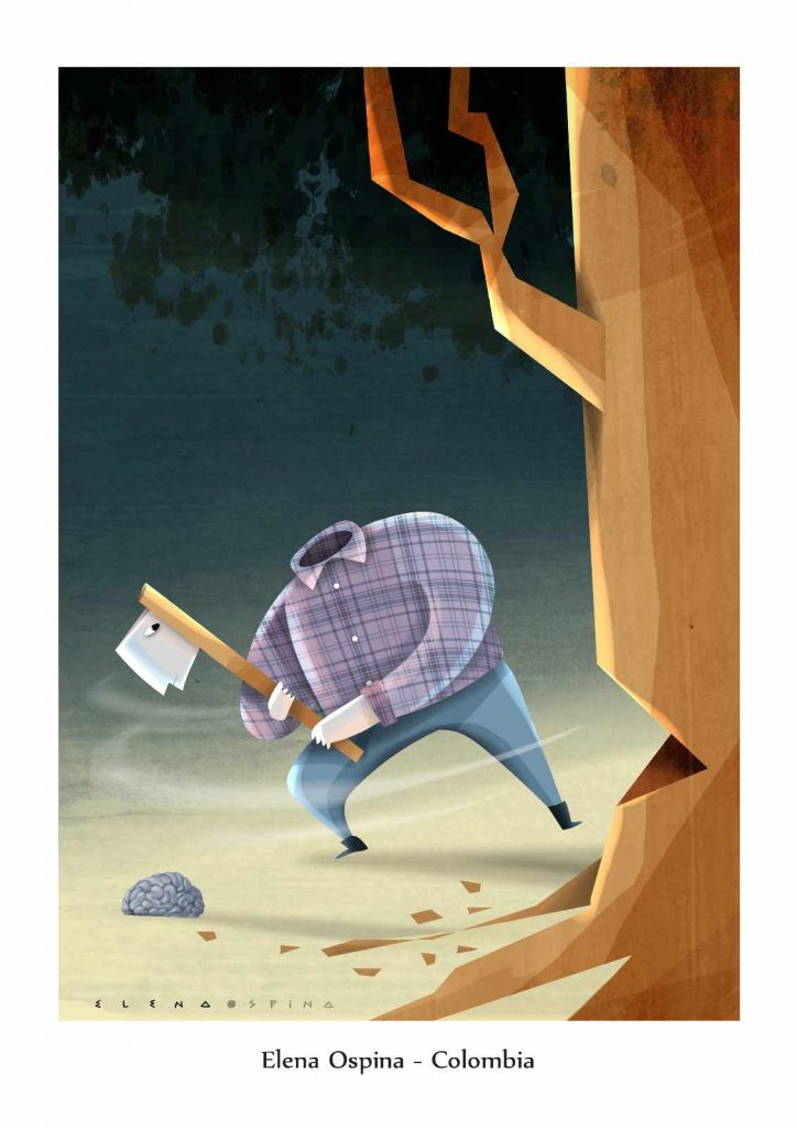 Quand la caricature est au service de notre vie 8 - Le Progrès Egyptien Quand la caricature est au service de notre vie 7 - Le Progrès Egyptien