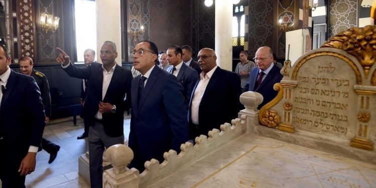 PM : Importance de restaurer et préserver les antiquités 2 - Le Progrès Egyptien PM : Importance de restaurer et préserver les antiquités 1 - Le Progrès Egyptien