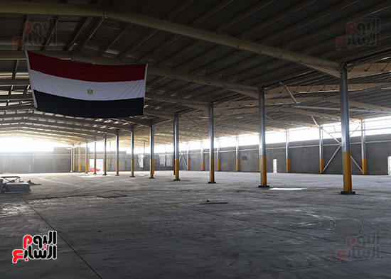 La Cité des vaccins à Ismaïlia, une localisation de l’industrie de Biotechnologie 6 - Le Progrès Egyptien La Cité des vaccins à Ismaïlia, une localisation de l’industrie de Biotechnologie 5 - Le Progrès Egyptien