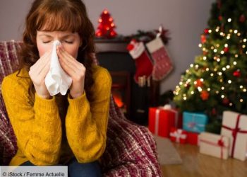 Enfin les vacances, mais vous voilà malade…