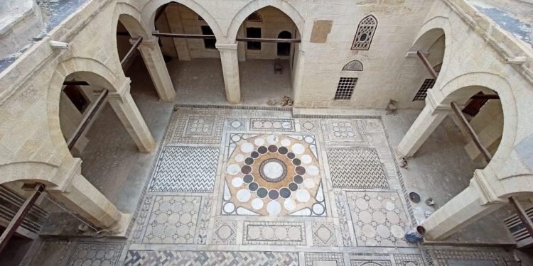 Restauration de la mosquée Soliman Pacha al-Khadem 1 - Le Progrès Egyptien