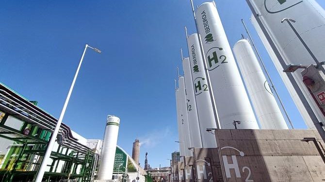 L'hydrogène vert rebat les cartes de l'énergie mondiale 2 - Le Progrès Egyptien L'hydrogène vert rebat les cartes de l'énergie mondiale 1 - Le Progrès Egyptien