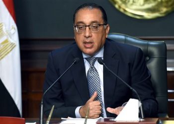 Madbouli à Johannesburg pour le Sommet des BRICS