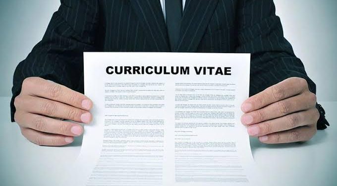 Un bon CV pour une bonne réussite 1 - Le Progrès Egyptien
