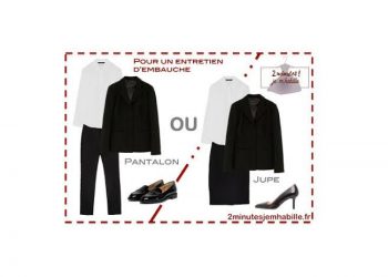 Comment s’habiller pour un entretien ?