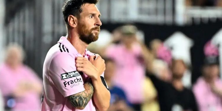 Combien de buts faut-il à Messi pour devenir le buteur de tous les temps du club US? 2 - Le Progrès Egyptien Combien de buts faut-il à Messi pour devenir le buteur de tous les temps du club US? 1 - Le Progrès Egyptien