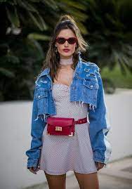 Des looks différents mais stylés avec la ceinture XXL 9 - Le Progrès Egyptien