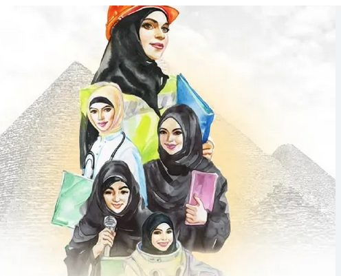 La promotion des droits de la femme, une réalité tangible 6 - Le Progrès Egyptien La promotion des droits de la femme, une réalité tangible 5 - Le Progrès Egyptien