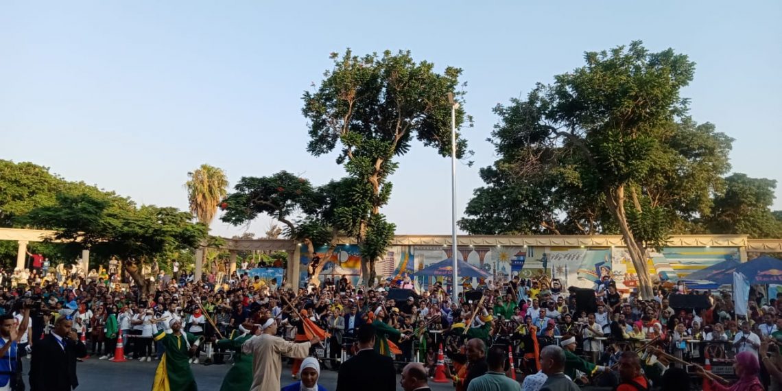 «Le Festival de la mangue» meilleur «ambassadeur» d'Ismaïliya ! 1 - Le Progrès Egyptien