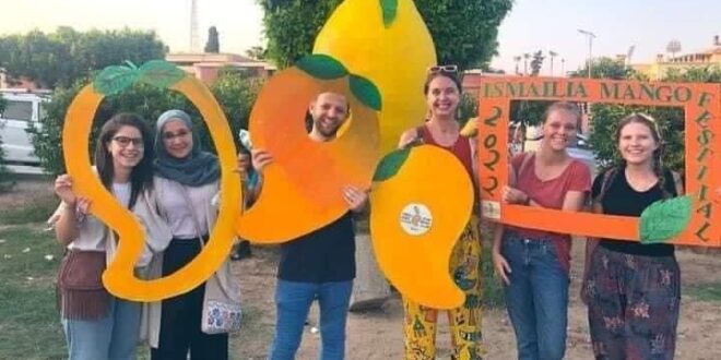«Le Festival de la mangue» meilleur «ambassadeur» d'Ismaïliya ! 4 - Le Progrès Egyptien «Le Festival de la mangue» meilleur «ambassadeur» d'Ismaïliya ! 3 - Le Progrès Egyptien