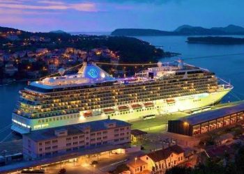 Fonctionnement des navires croisières reliant Abou Dhabi-Hurghada-Charm et Aqaba