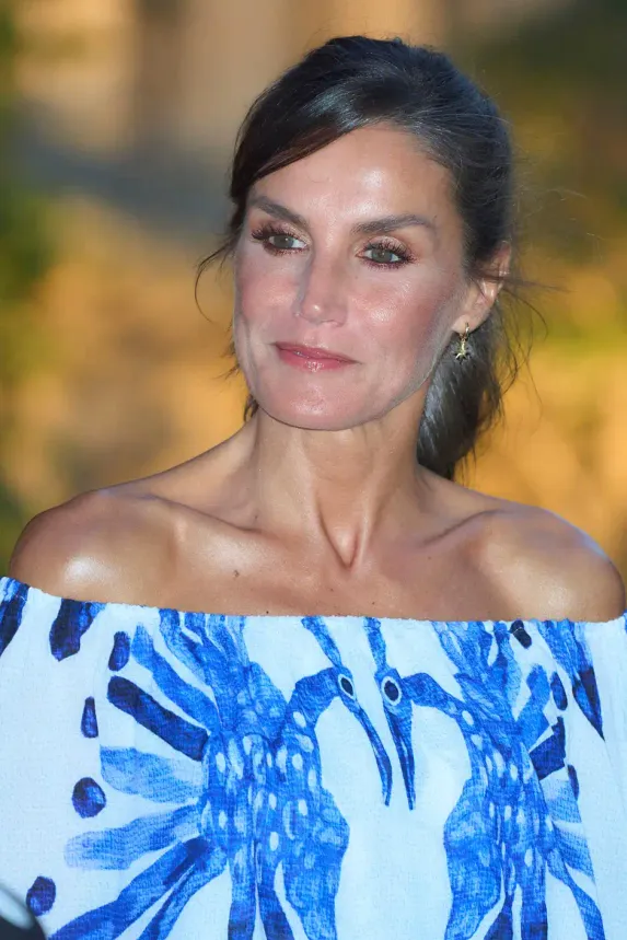 Letizia d’Espagne : encore un sans-faute côté look à Palma de Majorque 3 - Le Progrès Egyptien