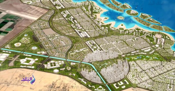 "Salam", première ville durable du Sinaï 1 - Le Progrès Egyptien