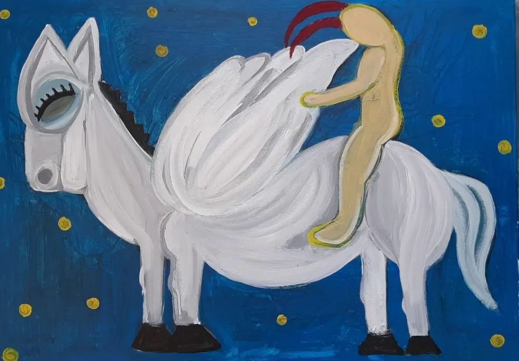 Nawara El Ramly et l'art brut 20 - Le Progrès Egyptien Nawara El Ramly et l'art brut 19 - Le Progrès Egyptien