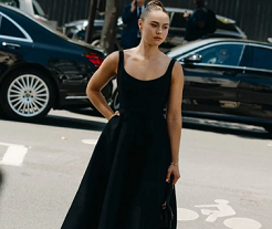 Robe corset : La pièce qui affole la sphère mode 2 - Le Progrès Egyptien Robe corset : La pièce qui affole la sphère mode 1 - Le Progrès Egyptien