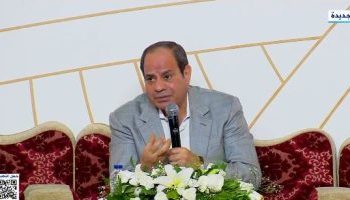 Al-Sissi : Des plans pour cultiver 700 mille feddans dans la zone Ouest