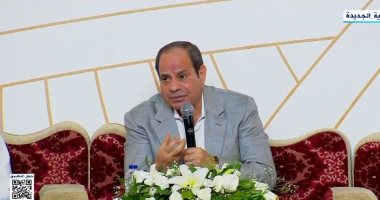 Al-Sissi : Des plans pour cultiver 700 mille feddans dans la zone Ouest 2 - Le Progrès Egyptien Al-Sissi : Des plans pour cultiver 700 mille feddans dans la zone Ouest 1 - Le Progrès Egyptien