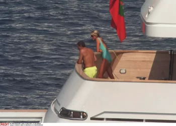 Le yacht de Diana et Dodi Al-Fayed a sombré au large de Nice