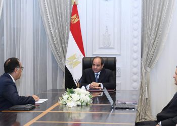 Le Président Al-Sissi examine la stratégie du secteur touristique