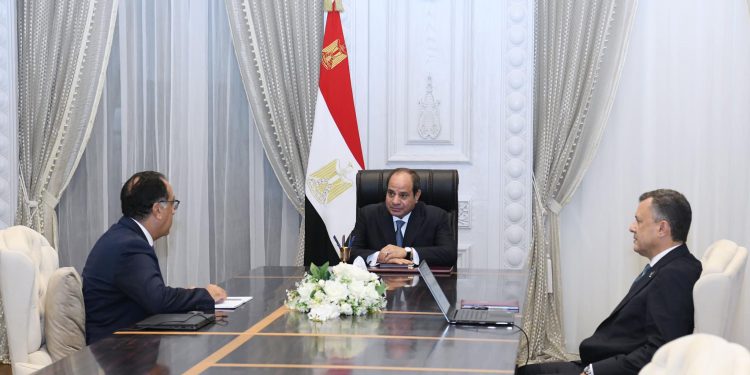 Le Président Al-Sissi examine la stratégie du secteur touristique 1 - Le Progrès Egyptien
