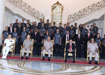 Les joueurs des institutions militaires mis à l’honneur