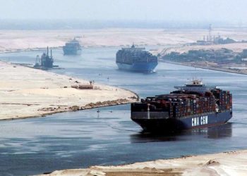 Canal de Suez : Des revenus records de 9.4 mds USD en 2022/2023
