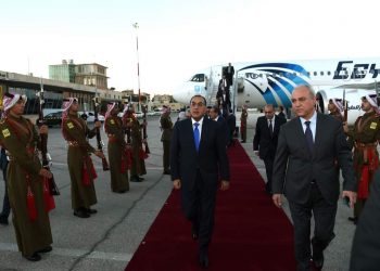 Madbouli co-préside les réunions du Haut comité égypto-jordanien commun à Amman