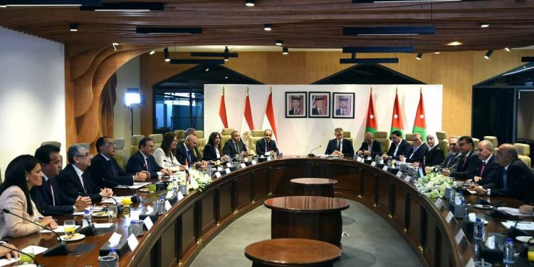 Madbouli : Les réunions du Haut comité égypto-jordanien font passer la coopération à un stade fort 1 - Le Progrès Egyptien