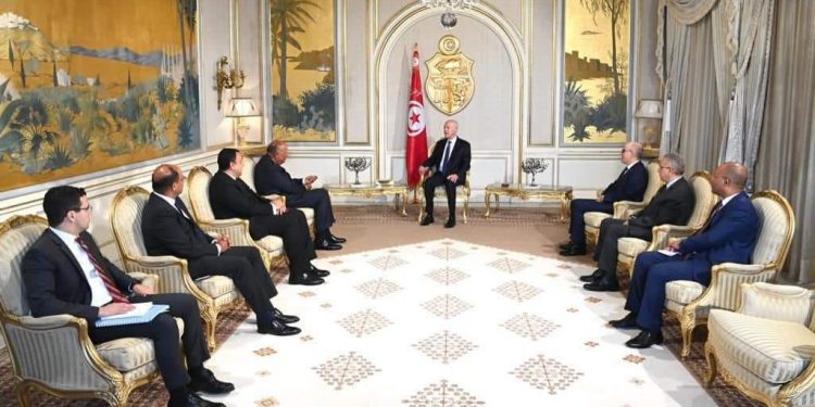 Choucri : Forte volonté de développer les relations avec la Tunisie au niveau stratégique 1 - Le Progrès Egyptien