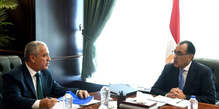Madbouli affirme l'utilisation optimale des actifs des nationales de presse 1 - Le Progrès Egyptien