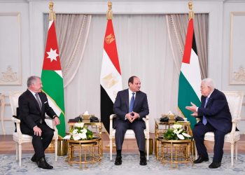 Al-Sissi et le roi de Jordanie affichent leur aspiration à renforcer les relations entre les deux pays