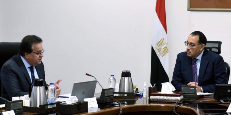 Madbouli fait le point sur la promotion des services médicaux 1 - Le Progrès Egyptien