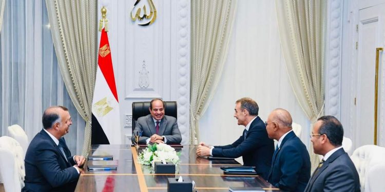 Al-Sissi exprime son appréciation pour le volume croissant des investissements de BP en Égypte 1 - Le Progrès Egyptien