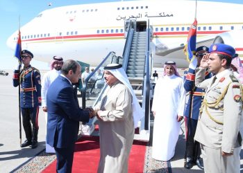 Le Chef de l’Etat fait ses adieux au Roi du Royaume de Bahreïn