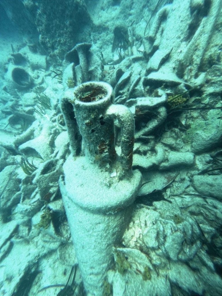 Découverte des restes d'un navire à El Alamein 4 - Le Progrès Egyptien Découverte des restes d'un navire à El Alamein 3 - Le Progrès Egyptien